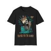 Prayers For The Damned T-Shirt (FRONT PRINT)